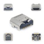 کانکتور شارژ ال جی CONNECTOR CHARGE LG T375 | T375