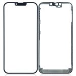 گلس فنی آیفون 13 مینی اصلی | GLASS +FRAME +OCA IPHONE 13 MINI ORG