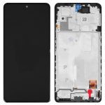 تاچ ال سی دی شیائومی REDMI NOTE 10 PRO 4G-MAX سرویس پک با فریم | LCD XIAOMI REDMI NOTE 10 PRO 4G-MAX SERVICE PACK WITH FRAME