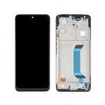 تاچ ال سی دی شیائومی POCO X5 5G سرویس پک با فریم | LCD XIAOMI POCO X5 5G SERVICE PACK WITH FRAME