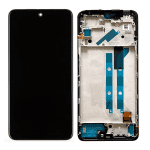 تاچ ال سی دی شیائومی RD NOTE 11 PRO-X4 PRO اولد با فریم | LCD XIAOMI RD NOTE 11 PRO-X4 PRO OLED WITH FRAME