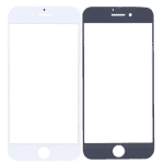 گلس فنی آیفون 8 پلاس اصلی | GLASS+OCA IPHONE 8 PLUS ORG