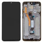 تاچ ال سی دی شیائومی NOTE 8 PRO سرویس پک با فریم | LCD XIAOMI NOTE 8 PRO SERVICE PACK WITH FRAME