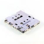 کانکتور سیم کارت سامسونگ CONNECTOR SIM CARD SAMSUNG S6 | S6
