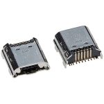 کانکتور شارژ سامسونگ CONNECTOR CHARGE SAMSUNG T211 | T211