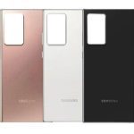 درب پشت سامسونگ NOTE 20 ULTRA اصلی | BACK DOOR SAMSUNG NOTE 20 ULTRA ORG