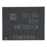 آی سی هارد سامسونگ KMF720012M-B214