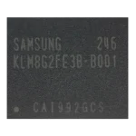 آی سی هارد سامسونگ KLM8G2FE3B-B001