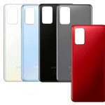 درب پشت سامسونگ S20 PLUS اصلی | BACK DOOR SAMSUNG S20 PLUS ORG