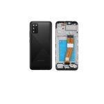 فریم و شاسی فول سامسونگ FRAME + MIDDLE SAMSUNG A02S | A02S