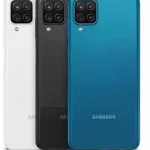 درب پشت سامسونگ A12 اصلی | BACK DOOR SAMSUNG A12 ORG