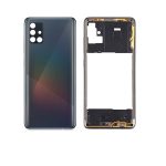 فریم و شاسی فول سامسونگ FRAME + MIDDLE SAMSUNG A51 | A51