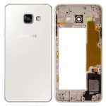 فریم و شاسی فول سامسونگ FRAME + MIDDLE SAMSUNG A310 | A310