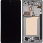 تاچ و ال سی دی سامسونگ اس 25 الترا | LCD SAMSUNG S25 Ultra شرکتی سرویس پک با فریم