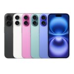 شاسی و بدنه کامل آیفون 16 روکاری | FRAME IPHONE 16 ORG 100%