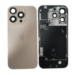 شاسی و بدنه کامل آیفون 16 پرو روکاری | FRAME IPHONE 16 PRO ORG 100%