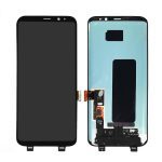 تاچ ال سی دی سامسونگ S8 اولد مشکی/LCD S8-( G950 ) OLED BLACK