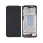 تاچ ال سی دی سامسونگ A266 سرویس پک با فریم-LCD A266-(A266) SERVICE PACK WITH FRAME