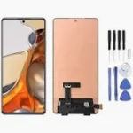 تاچ ال سی دی شیائومی MI11T/MI11T PRO سرویس پک بافریم | LCD XIAOMI MI11T/MI11TPRO SERVICE PACK