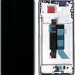 تاچ ال سی دی شیائومی NOTE 14 PRO 4G اصلی بافریم /LCD XIAOMI NOTE14 PRO 4g SERVICE PACK W/F