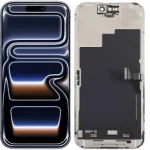تاچ ال سی دی آیفون 17پرو اصلی روکاری | LCD IPHONE 17 PRO ORG 100%