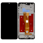 تاچ ال سی دی سامسونگ A075 سرویس پک بافریم |  LCD SAMSUNG A075 SERVICE PACK W/F