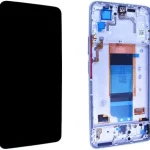 تاچ ال سی دی شیائومی POCO F4 سرویس پک بافریم | LCD XIAOMI POCO F4 SERVICE PACK W/F