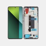 تاچ و ال سی دی شرکتی شیائومی  RDMI NOTE 13 PROبافریم/ XIAOMI RDMI NOTE 13 PRO (4G)SERVICE PACK W/F