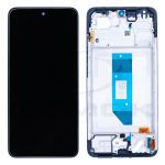 تاچ و ال سی دی شیائومی  REDMI NOTE 14 بافریم سرویس پک/XIAOMI REDMI NOTE 14 (4G)SERVICE PACK W/F