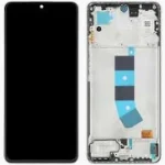 تاچ و ال سی دی شرکتی شیائومیXIAOMI RDMI NOTE 13 (4G)با فریم/XIAOMI REDMI NOTE 13 SERVICE PACK W/F